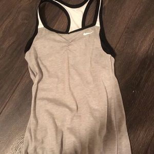 nike tank top
